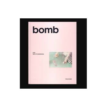 ILLIT - Bomb (Pink Bomb Version) (CD)