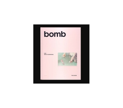ILLIT - Bomb (Pink Bomb Version) (CD)