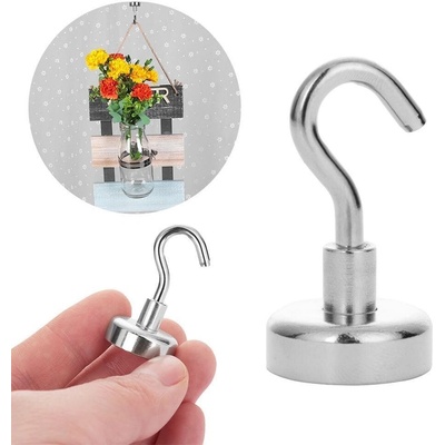 Magnetický háček (1ks) – Zbozi.Blesk.cz