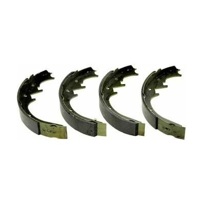 ALPHA Brakes Brzdové Čelisti Jeep Cherokee (XJ) 88- Grand Cherokee I 91-/DIAMETER=254MM (4713365)