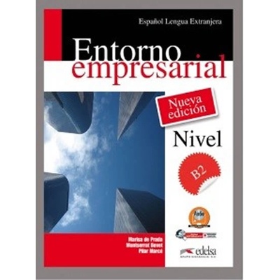 Entorno Empresarial B2 Libro del alumno + audio (downloadable)