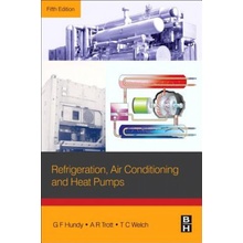 Refrigeration, Air Conditioning and Heat Pumps Hundy G. H.