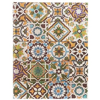 Image 1 of Paperblanks Тефтер Porto, Ultra, широки редове, твърда корица, 72 листа (PB9597-2)