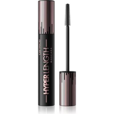 Catrice Hyper Length Mascara спирала за удължаване и разделяне на миглите цвят 010 Endless Black 11ml