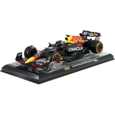 Bburago Oracle Red Bull Racing RB18 11 Pérez 1:24