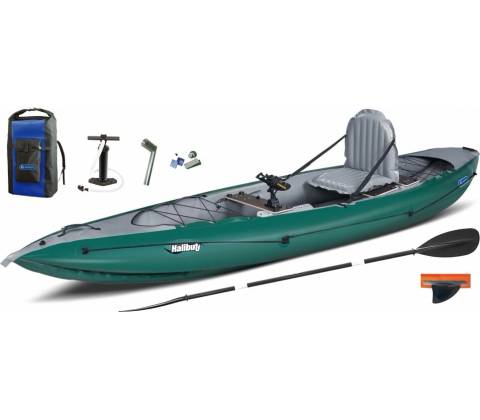 Gumotex Halibut SET 1