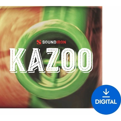 Soundiron Kazoo (Digitálny produkt)