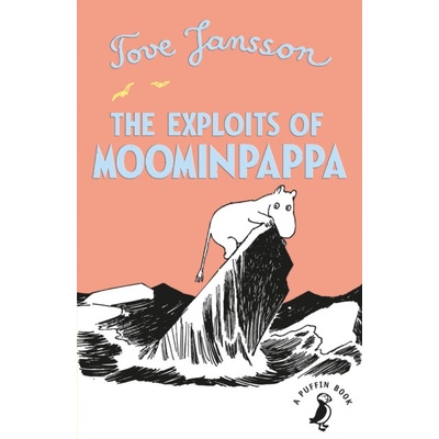 Exploits of Moominpappa Jansson TovePaperback / softback
