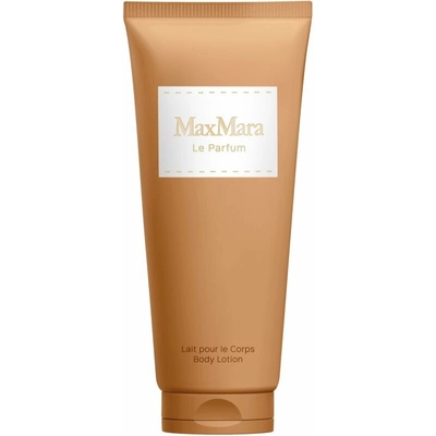 MaxMara Le Parfum telové mlieko pre ženy 200 ml