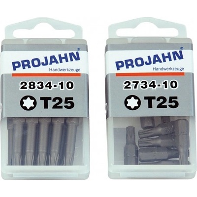 Projahn T30 25mm 10 ks 2735-10