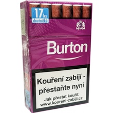 Burton Crystal Purple 17 ks