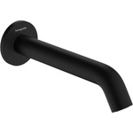 Hansgrohe Tecturis S - Чучур за вана, черен мат 73411670 (73411670)