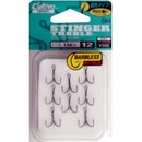 OWNER trojháčky bez protihrotu STBL-1.56 vel.16 8 ks