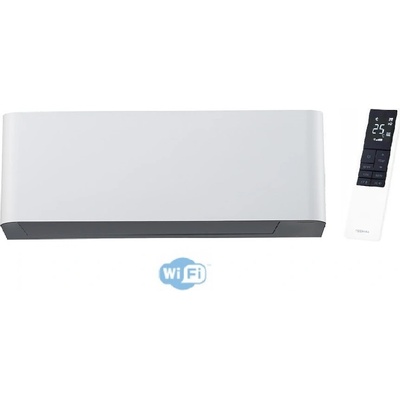 Toshiba Shorai Curve White Klimatizácia Multisplit / Vnútorná jednotka 6,1 kW