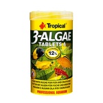 Tropical 3-algae tablets a - самозалепващи се за аквариумното стъкло таблетки