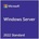 Microsoft FSAS Fujitsu WINSVR 2025 STD 16Core ROK PY-WBS7RA (PY-WBS7RA)