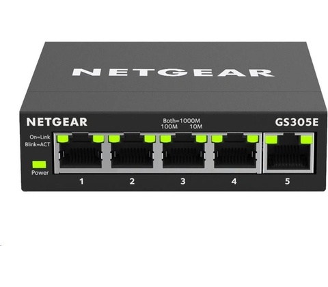 Netgear GS305E