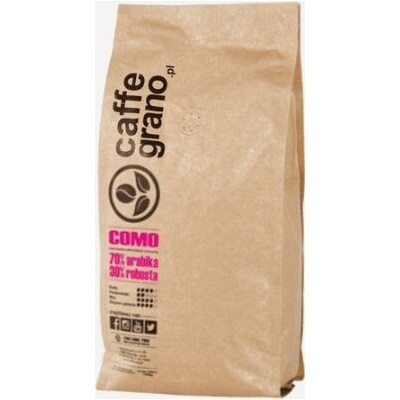 Caffe Grano COMO zrnková 1 kg