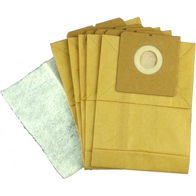 Jolly ECG VP 3101 S sáčky papírové 5 ks