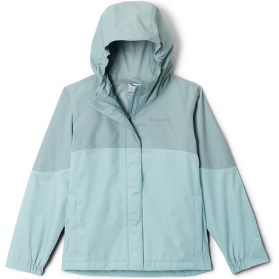 Columbia Детско водоустойчиво яке Columbia Kid's Hikebound II Jacket Waterproof jacket - Crushed Blue / Marine Light (703-6868-0114)