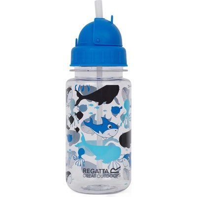 Regatta Tritan Straw Btle Цвят: син
