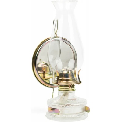 MARS Svratka Петролна лампа Eagle с огледална повърхност, 32 см