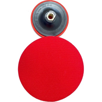 BORMANN BHT2028 Pro Leštiaci kotúč M14 THUNDER-CUT 125 mm