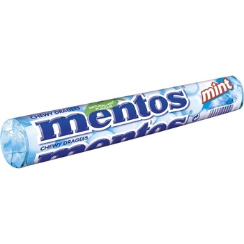 Mentos mint 38 g