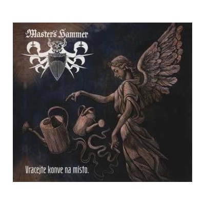 Master's Hammer - Vracejte Konve Na M 2 LP
