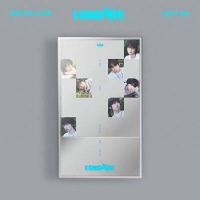 IDID - I Did It CD