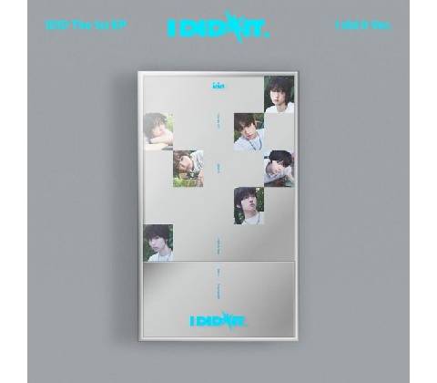 IDID - I Did It CD