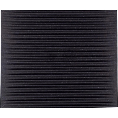 Odkapávací podložka Flexi Cosmos 45 × 39 cm černá