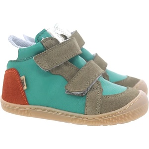 Koel Детски обувки barefoot Koel Kid's Dari Cotton Barefoot shoes - Green - размер 28 (EU) (702-5018-0215)