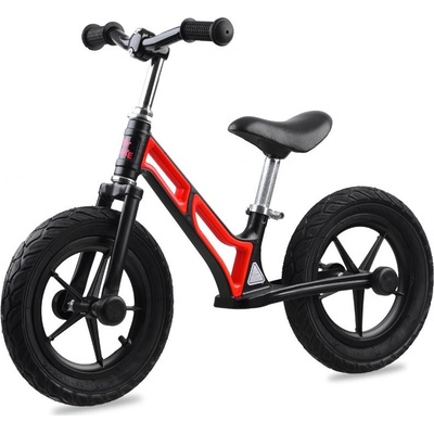 mamido Tiny Bike nafukovací kola 12" červené