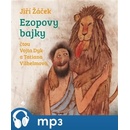 Audioknihy Ezopovy Bajky - Žáček Jiří, Born Adolf
