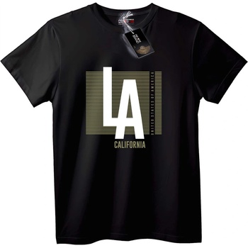 NOONEBRAND Тениска LA California - L, White