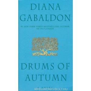 Drums of Autumn (ISBN: 9780440224259)