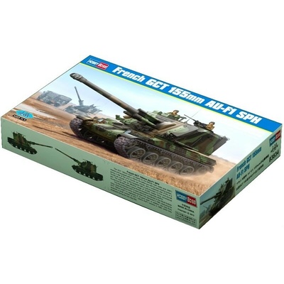 Hobby Boss GCT 155mm AU-F1 SPH 1:35
