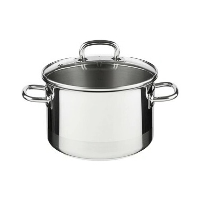 KOLIMAX Hrniec PROFESSIONAL 18 cm, 3 l, so sklenenou pokrievkou