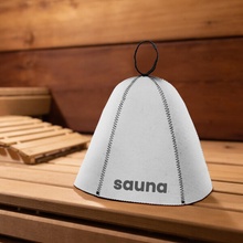 Flammifera Klobouk Sauna
