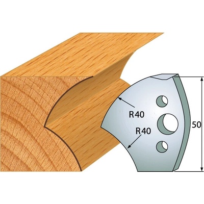 Igm Omezovač 50x4mm profil 550 F027-550