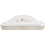 Italbaby Рафт със закачалки Italbaby - Magnifique Lux, бял (070.4200-0005)