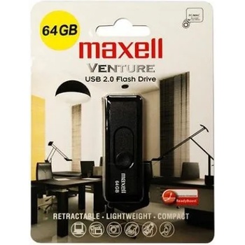 Maxell Venture 64GB USB 2.0