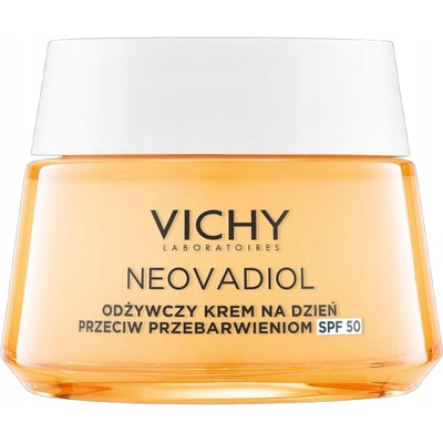 Vichy Neovadiol Zpevňující krém proti tmavým skvrnám SPF50 50 ml – Zboží Mobilmania