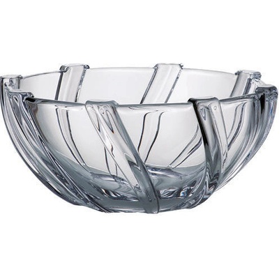 Bohemia Crystal miska Infinity 280 mm