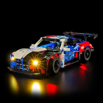 LEGO® 42226 Osvětlení pro BMW M4 GT3