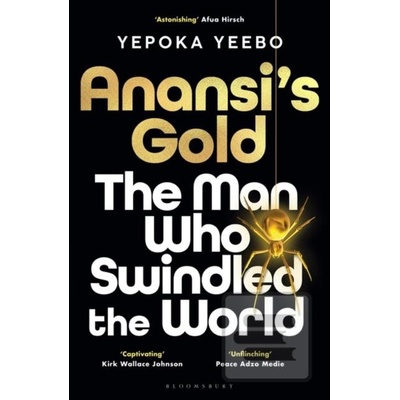 Anansis Gold - Yepoka Yeebo