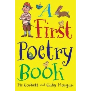 First Poetry Book (Macmillan Poetry) | Pie Corbett (2012)