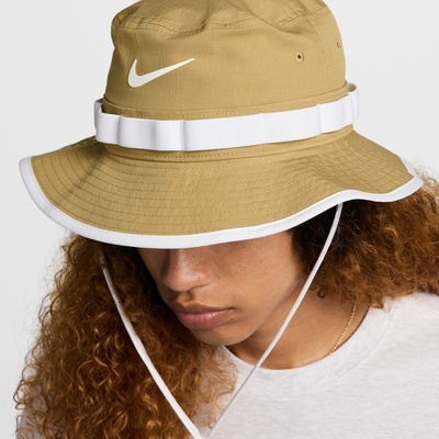 Nike Apex DF Bucket Hat HJ3683-297 hnědá