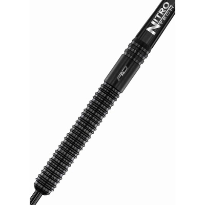 Red Dragon Steel Jamie Hughes SE 24g